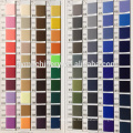 DTY die billigste Wortspiel Polyester Kokon Spule, niedrigen Preis Top-Qualität heißer Verkauf Farbwechsel Thread